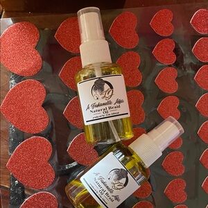 A Fashionable Affair Natural Braid Oil by: Lisa Johnson